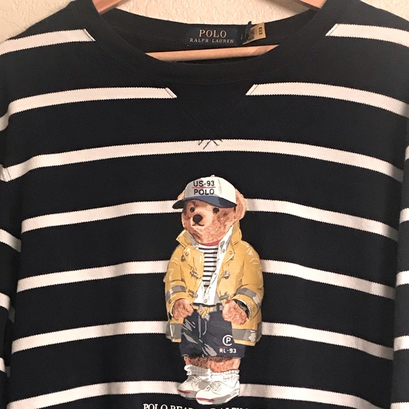 Man Polo Ralph Lauren long sleeve - Picture 6 of 9